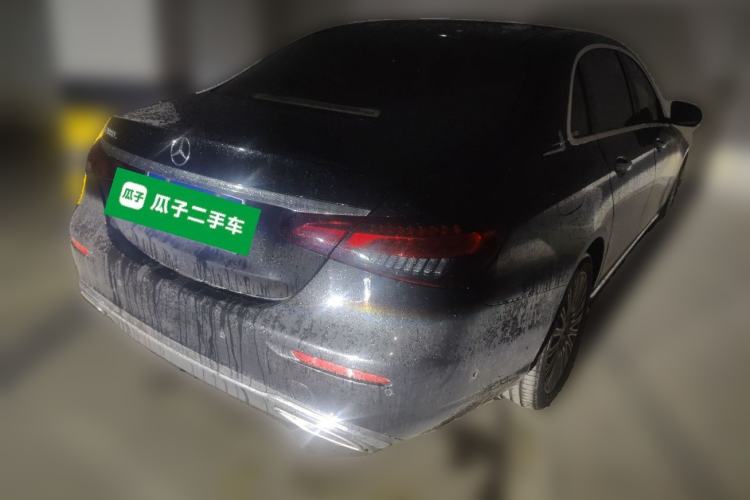 Used Mercedes-Benz E-Class 2022 Updated E 300 L Luxury Edition