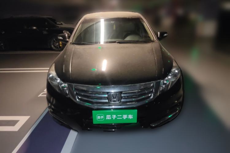 Used Honda Accord 2013 2.4L SE Front