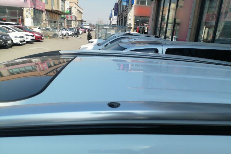 Used Haval H6 2014 Sport Version 1.5T Manual Two-Wheel Drive Elite Edition
