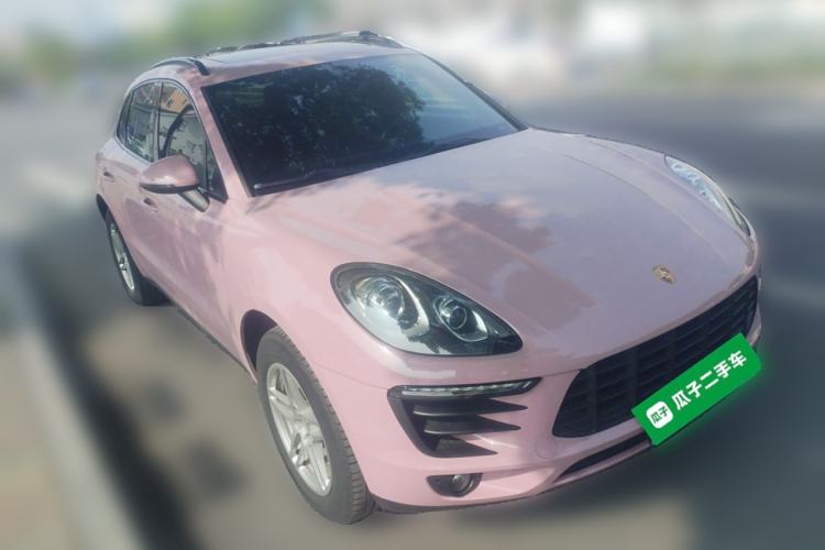 Used Porsche Macan 2017 Macan 2.0T
