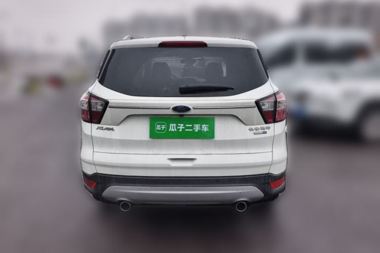 Used Ford Kuga 2017 EcoBoost 245 4x4 Prestige Edition