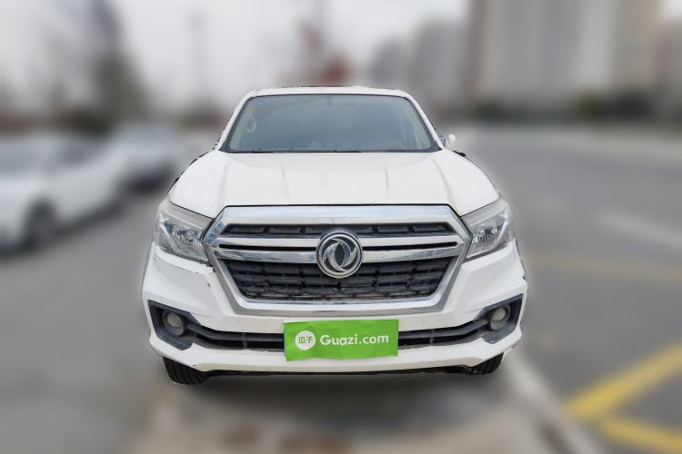 Used Dongfeng Ruichi 6 2020 2.4L Manual 4x4 Gasoline Standard Version China VI Emission Standard 2TZD