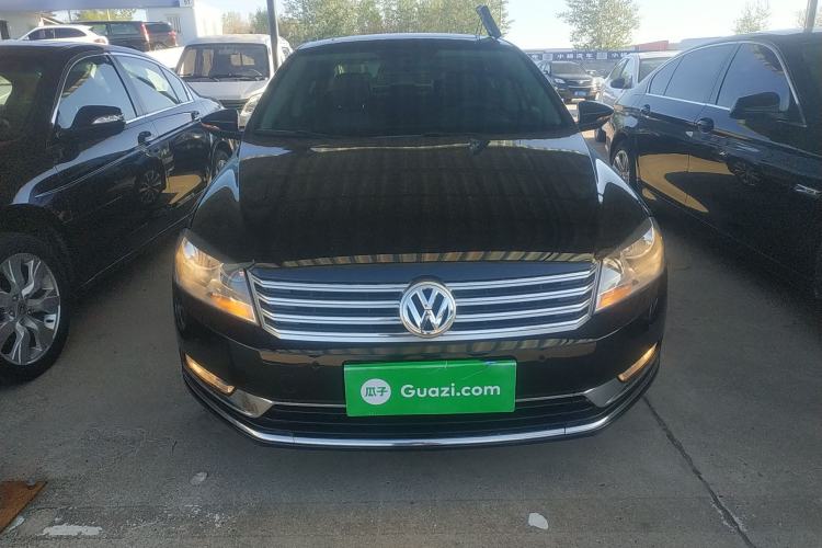 Used Volkswagen Magotan 2015 1.8TSI Advanced Model Front