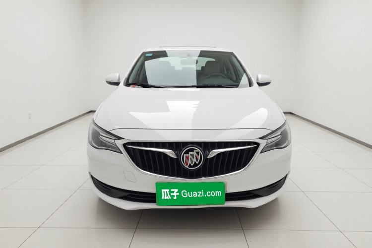 Used Buick GT 2021 Revised Version Flagship 1.5L Automatic Elite Edition Front