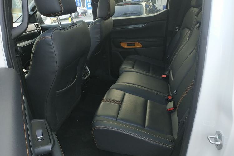 Used Ford Ranger 2023 Wild Terrain 4x4 Automatic Version Gasoline