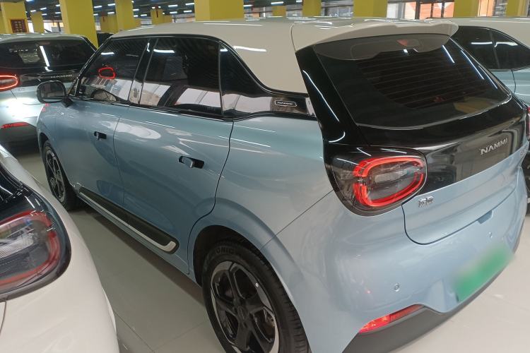 Used Dongfeng NAMMI 01 2024 430 Plus Smart+ Exterior 2