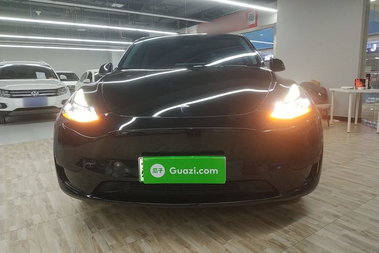 Used Tesla Model Y 2022 Revised Version Rear-Wheel Drive
