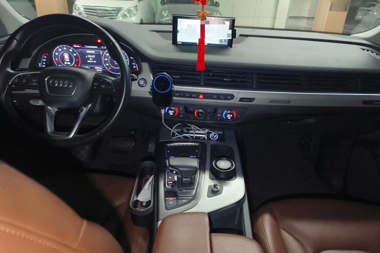 Used Audi Q7 2016 45 TFSI Technology Edition
