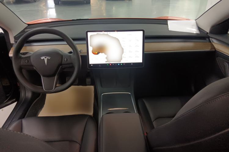 Used Tesla Model 3 2022 Rear-Wheel-Drive Version
