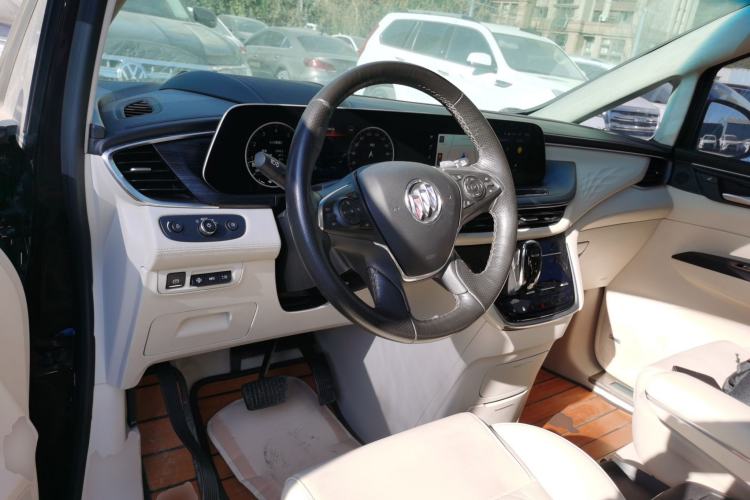 Used Buick GL8 2022 Facelift Avenir Aivia Six-Seat Deluxe Edition