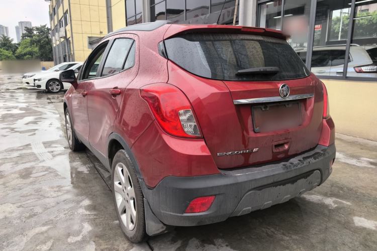 Used Buick Encore 2015 1.4T Manual Two-Wheel Drive Urban Advanced Model