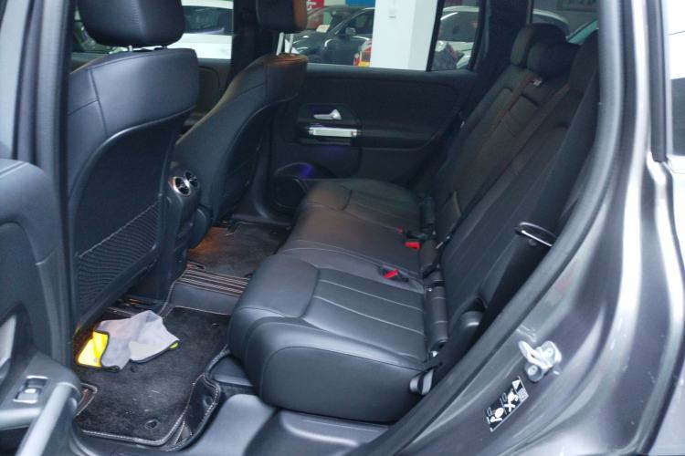 Used Mercedes-Benz EQB 2023 Facelift EQB 260 Left Rear Seat