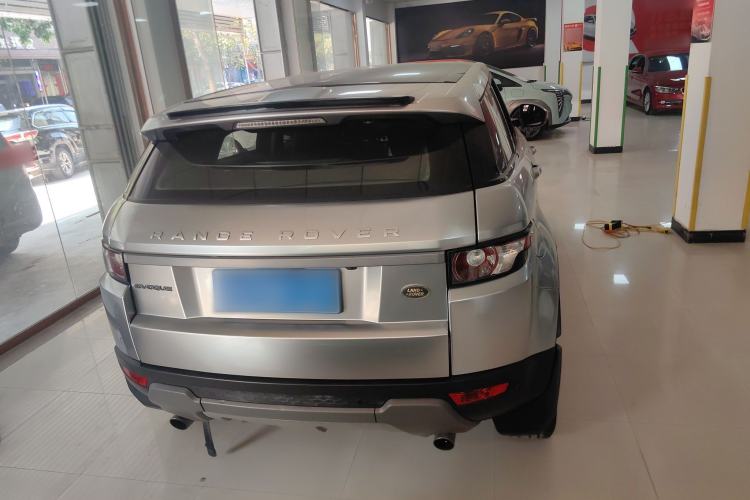 Used Land Rover Range Evoque 2015 2.0T Five-Door Zhiyao Edition
