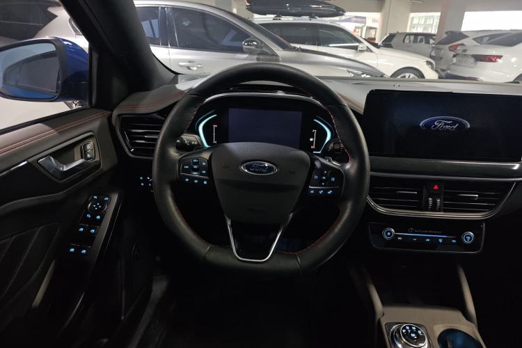 Used Ford Focus 2021 Hatchback EcoBoost 180 Automatic ST Line