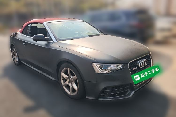 Used Audi A5 2014 Cabriolet 45 TFSI
