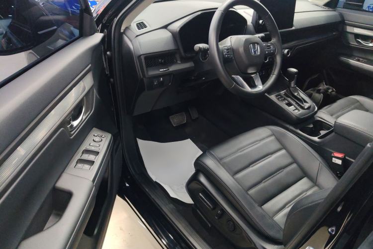 Used Honda CR-V 2024 240TURBO Two-Wheel-Drive FENGSHANG Edition 5 Seats Driver Seat