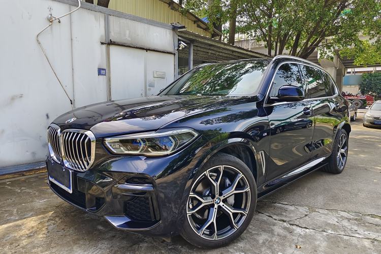 Used BMW X5 2022 Restyled xDrive 40Li M Sport Package Guazi used car, China used car export, Used car for sale, Used  cars, Cheapest cars for sale