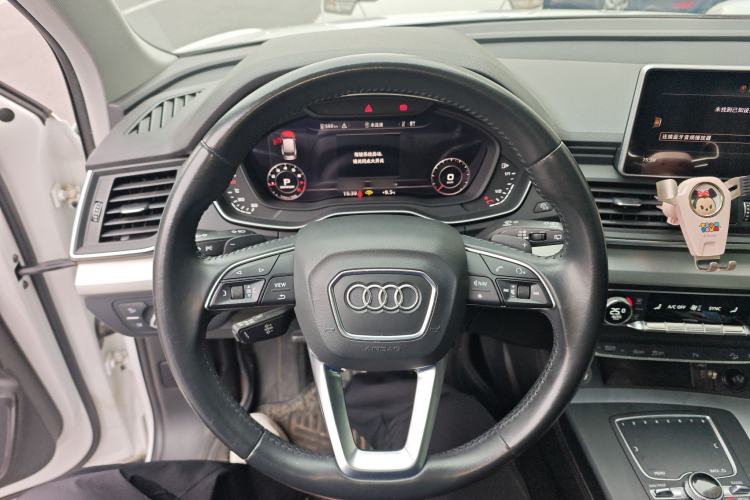 Used Audi Q5L 2020 Updated 40 TFSI Prestige Fashion Edition