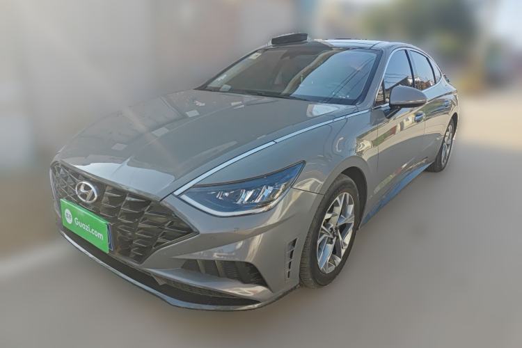 Used Hyundai Sonata 2020 270TGDi DCT GLS Elite Edition