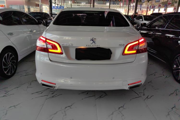 Used Peugeot 408 2014 1.6T Automatic Prestige Edition