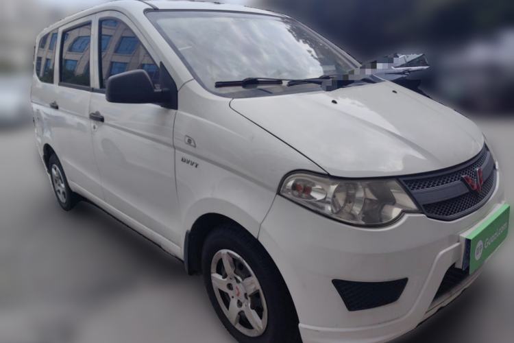 Used Wuling Hongguang 2016 1.5L Restyled S Comfort Version