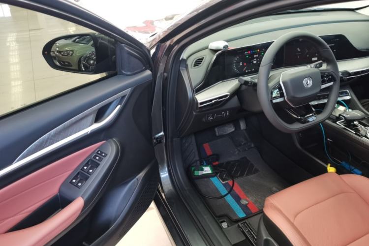 Used CHANGAN Eado 2025 PLUS 1.4T Dual-Clutch High-Energy Version Driver Seat