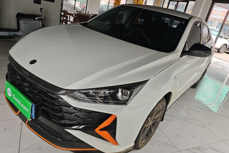 Used Dongfeng Aeolus Yixuan 2024 1.5L Automatic JingSu Edition