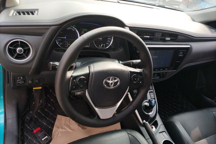 Used Toyota Levin Hybrid E+ 2019 1.8L PH V E-CVT Luxury Edition