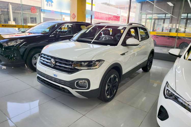 Used Volkswagen Tacqua 2023 200TSI DSG Joy-Connect Edition