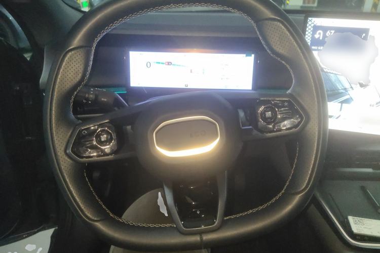 Used Lynk & Co 07 2024 EM-P 126 Long-Range Ultra
