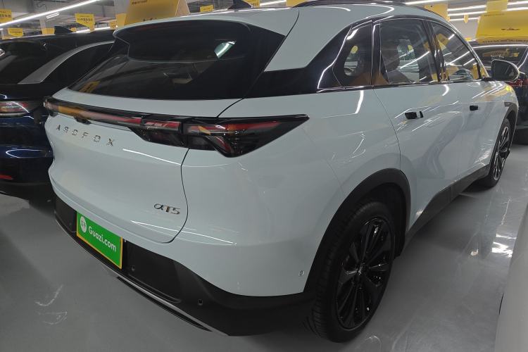 Used ARCFOX Alpha T5 2024 660 MAX