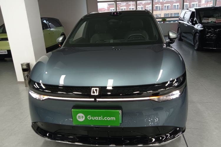 Used Zeekr 7X 2025 100 kWh Long-Range Rear-Wheel Drive with Intelligent Driving Features Front