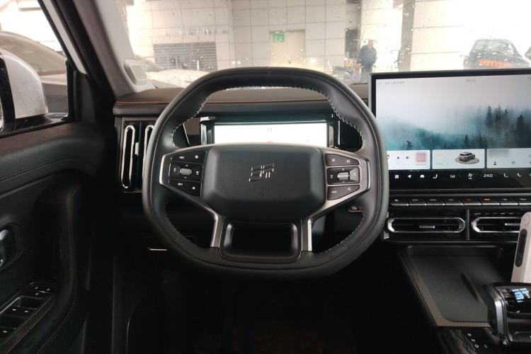 Used JETOUR Freelander 2025 2.0TD Automatic All-Terrain
