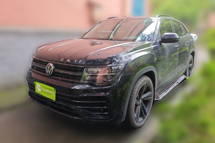 Used Volkswagen Teramont X 2023 380TSI Four-Wheel Drive Luxury Edition