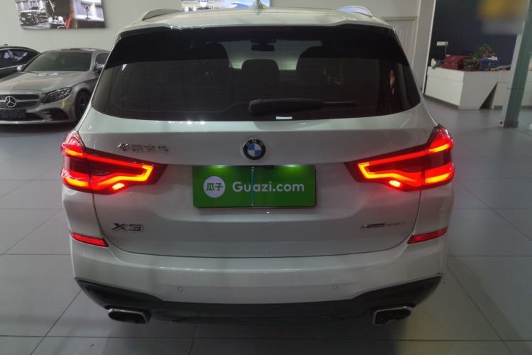 Used BMW X3 2021 Facelift xDrive28i Luxury Package