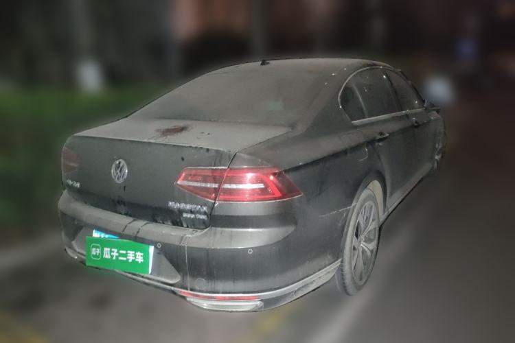 Used Volkswagen Magotan 2017 380TSI DSG Prestige Edition
