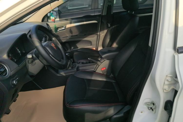 Used Roewe 350 2015 1.5L Manual Luxury Sunroof Edition
