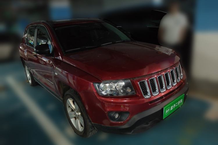 Used Jeep Compass 2014 Revised Version 2.0L Two-Wheel Drive Entry-Level Edition
