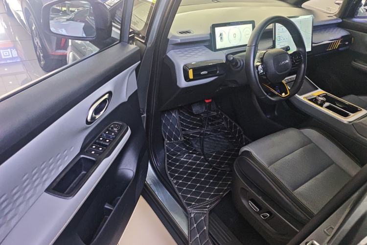 Used AION Y 2022 70 Enjoyment Edition Lithium Iron Phosphate Driver Seat