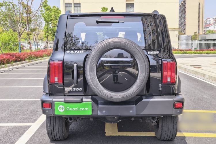 Used Tank 300 2023 Off-Road Edition 2.0T Challenger Exterior 4