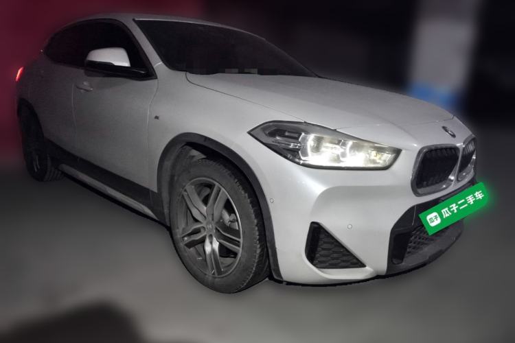 Used BMW X2 2020 sDrive25i Leading Model M Sport Package
