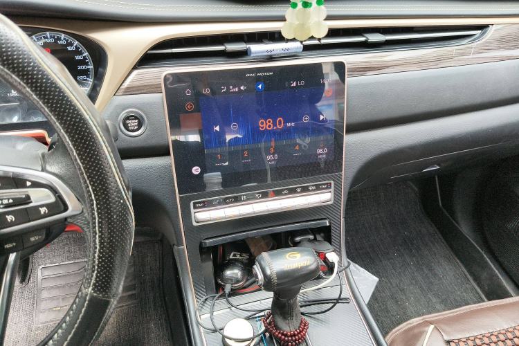 Used GAC Trumpchi GS5 2019 270T Automatic Luxury Edition