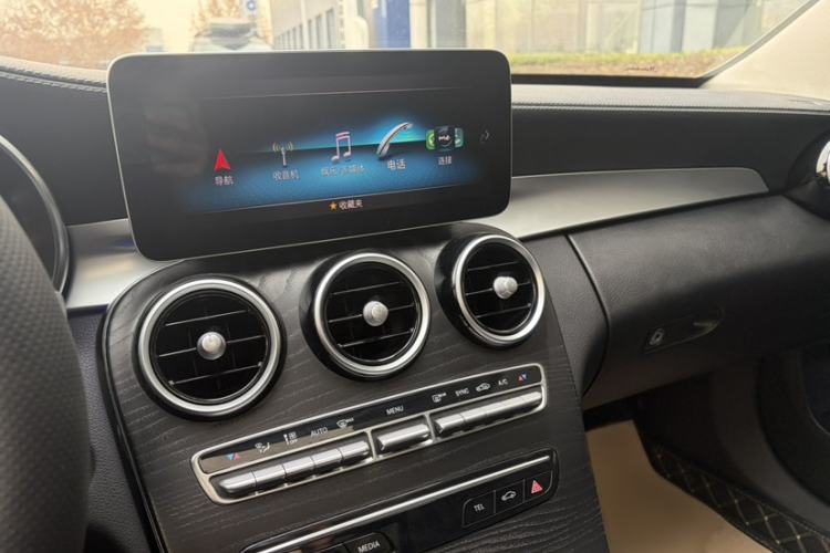 Used Mercedes-Benz C-Class 2019 Restyled C 260 L Sport Edition