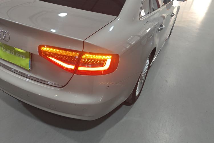 Used Audi A4L 2016 35 TFSI Automatic Comfort Model Exterior 3