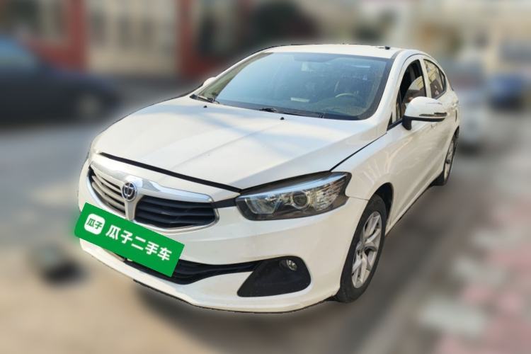 Used Brilliance H3 2017 1.5L Manual Elite Model