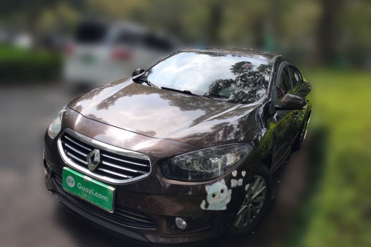 Used Renault Fluence 2013 2.0L Fashion Edition