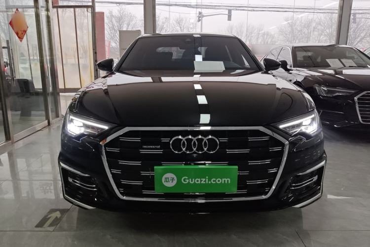 Used Audi A6L 2026 45 TFSI quattro Prestige Dynamic Edition