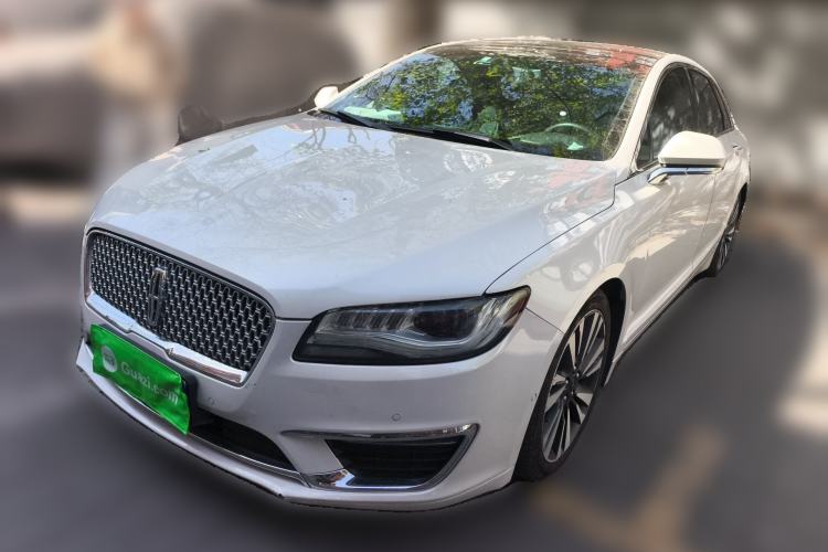 Used Lincoln MKZ 2017 2.0H Hybrid Luxury Edition