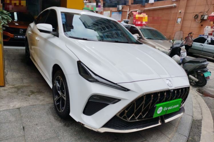 Used MG 5 Scorpio 2022 1.5T Luxury Edition