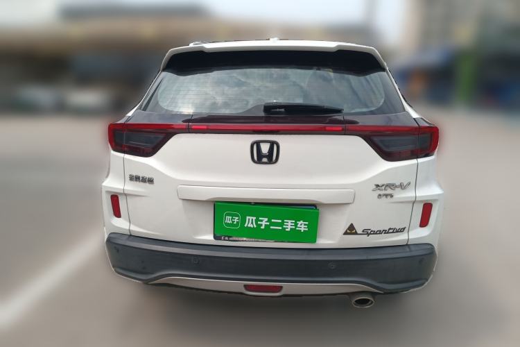 Used Honda XR-V 2015 1.8L VTi CVT Luxury Edition Rear